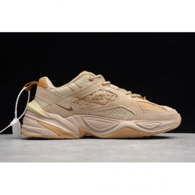 Nike M2k Tekno Linen/Ale Kahverengi / Kahverengi Spor Ayakkabı Türkiye - TCFNOI0L